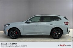 2025 BMW X3 30 xDrive SUV
