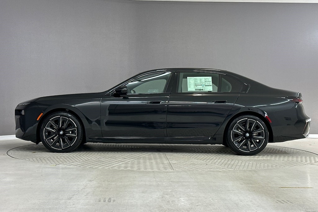 New 2026 BMW 740i Sedan