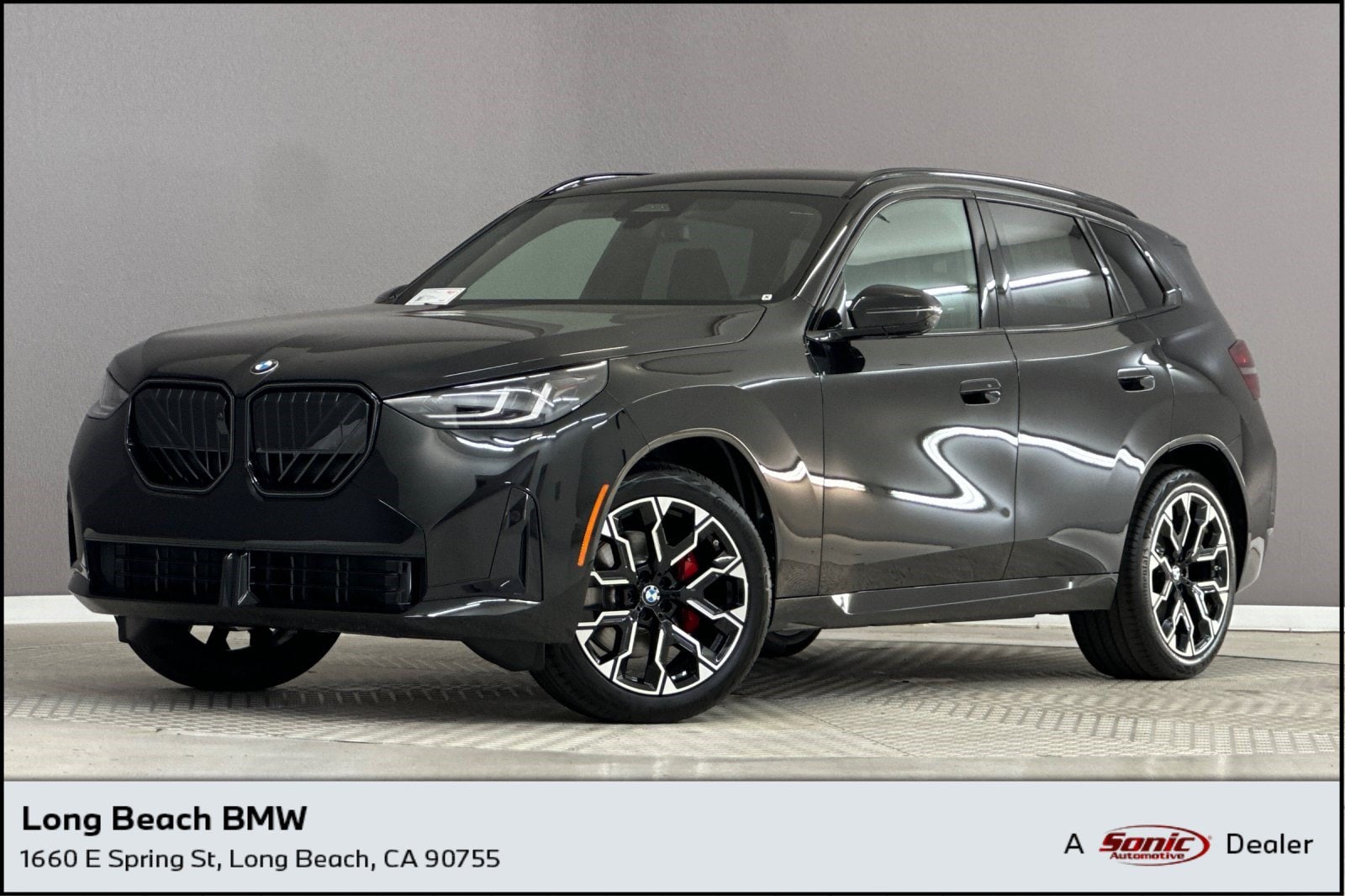2026 Bmw X3