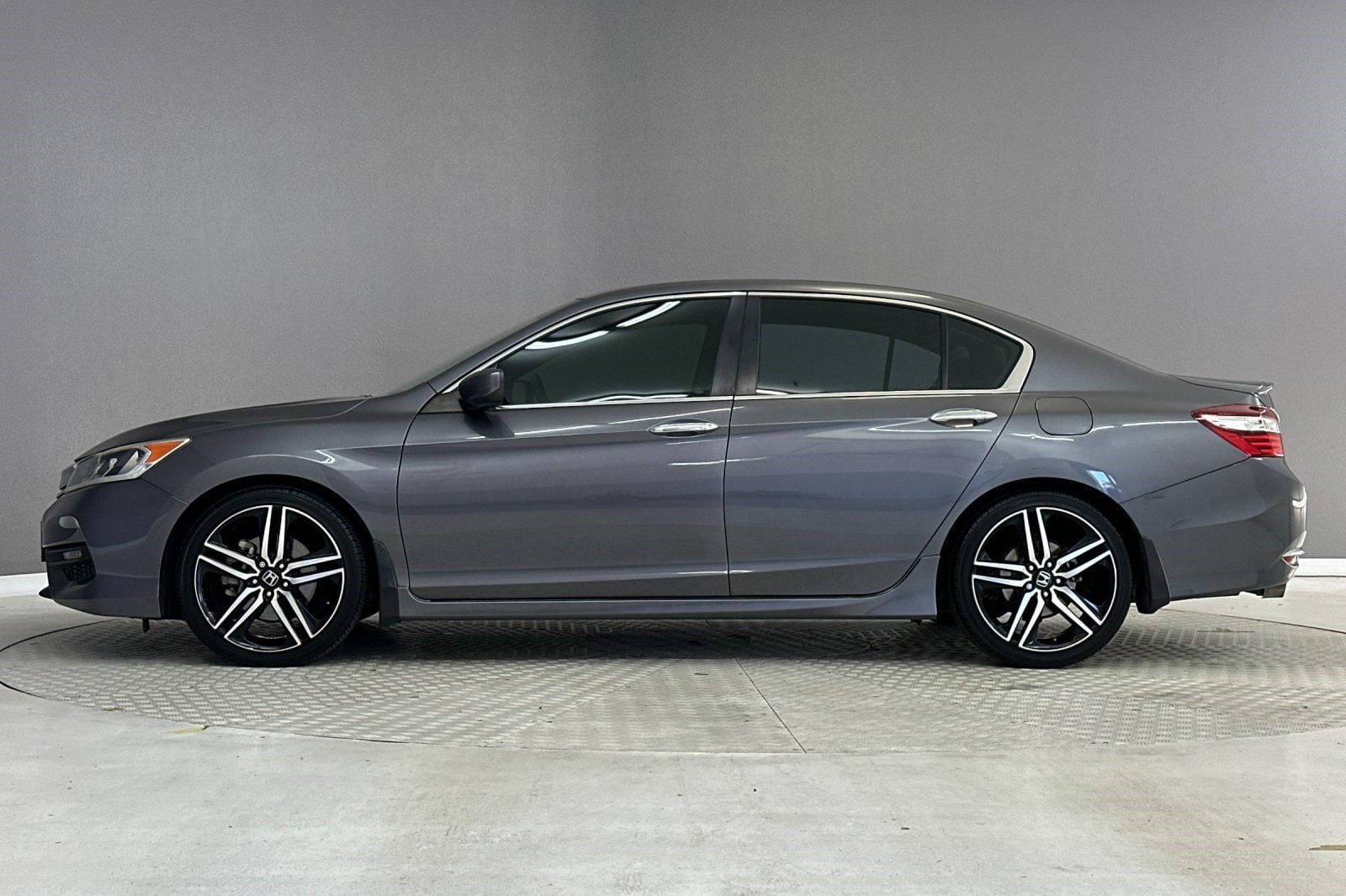 Used 2017 Honda Accord Sport with VIN 1HGCR2F57HA043808 for sale in Long Beach, CA
