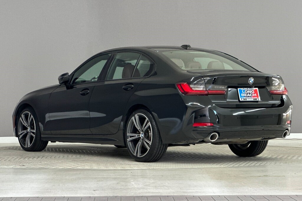 Certified 2023 BMW 330i Sedan