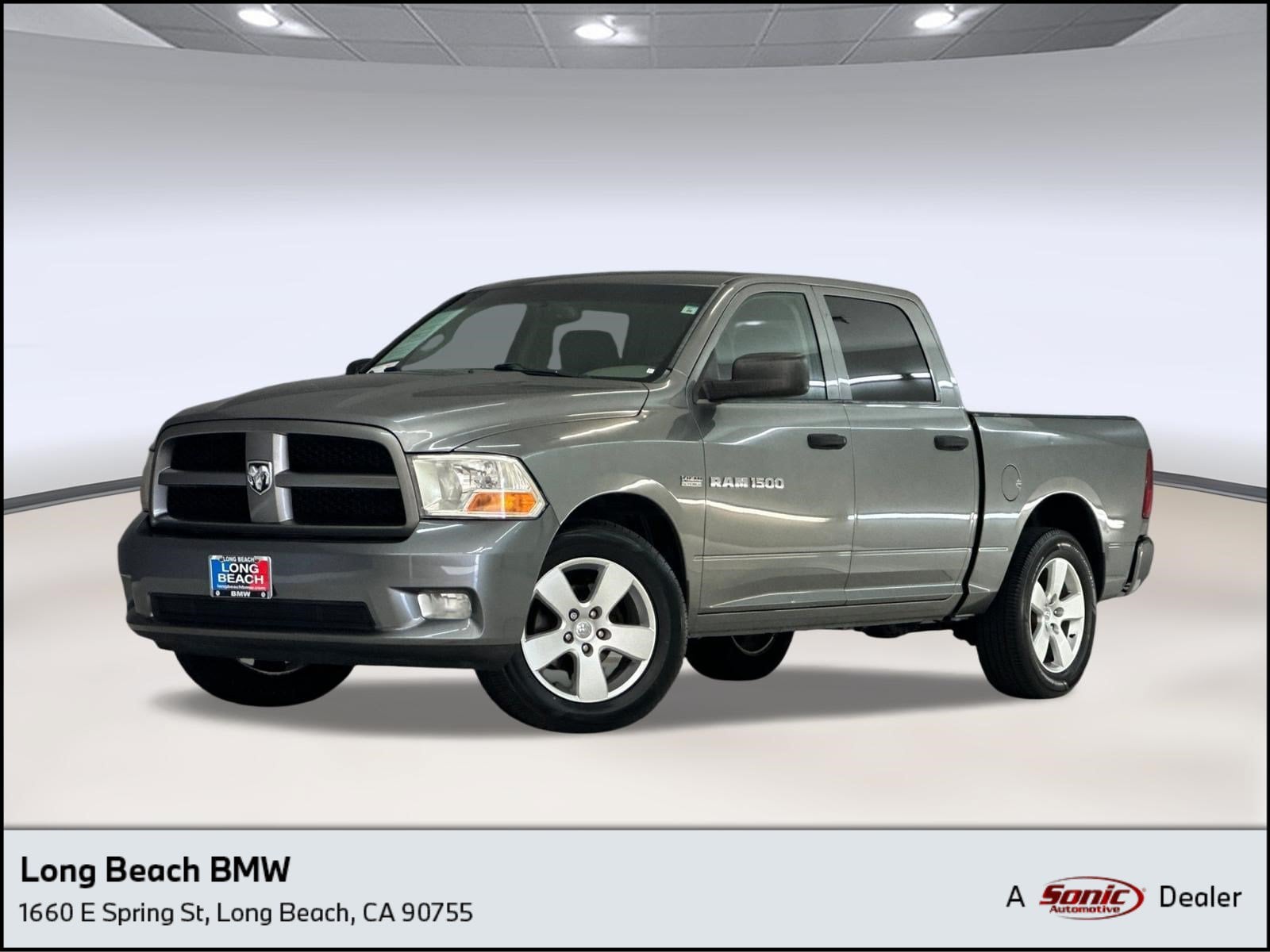 2012 RAM 1500 Pickup ST