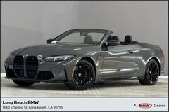 2027 BMW M4 Competition xDrive Convertible