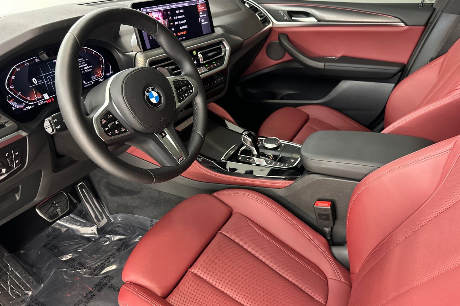 X4 XDrive30i SUV