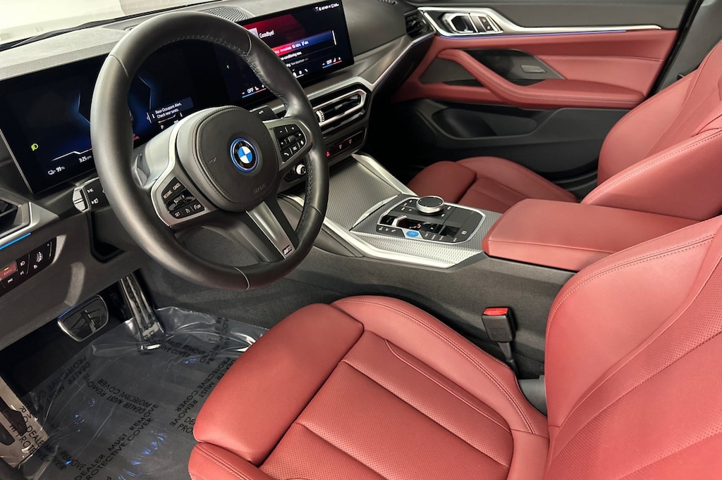Certified 2024 BMW i4 eDrive40 Gran Coupe