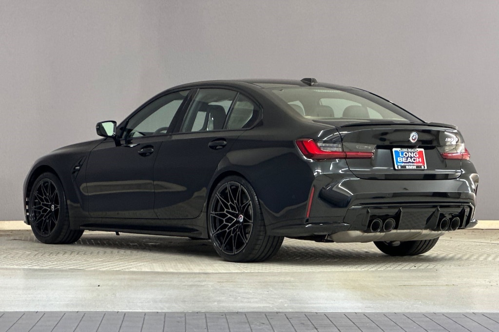 Used 2023 BMW M3 Sedan