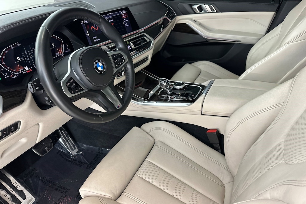 Used 2020 BMW X5 sDrive40i SUV
