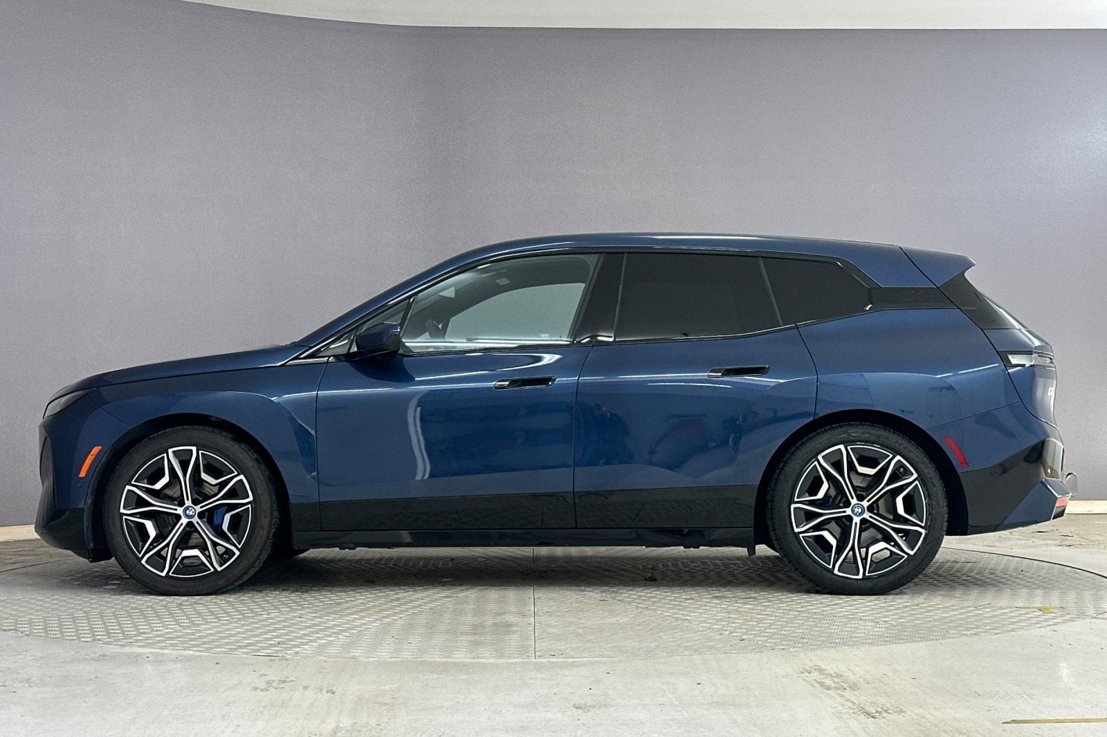 Certified 2023 BMW iX Base with VIN WB523CF09PCL58923 for sale in Long Beach, CA