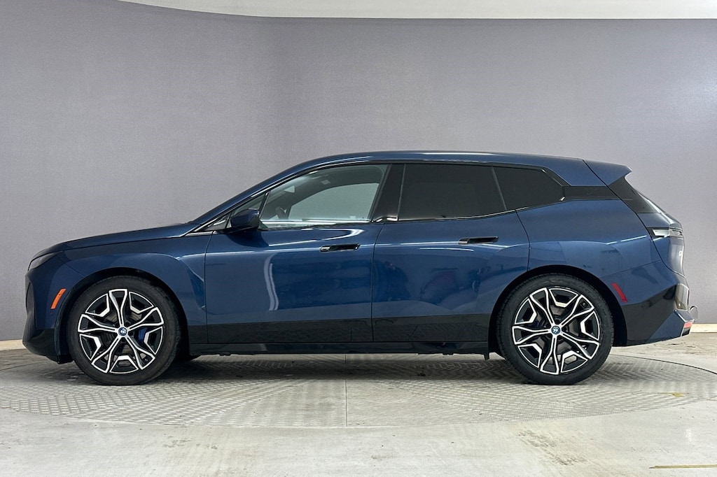 Certified 2023 BMW iX xDrive50 SUV
