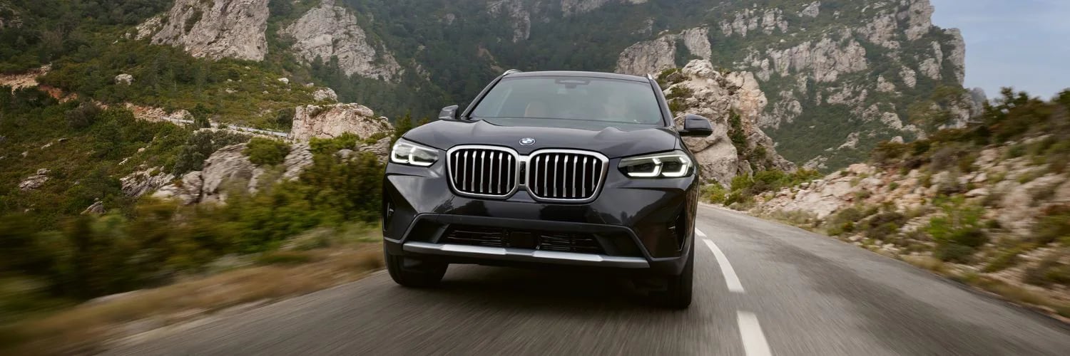 BMW X3 SUV