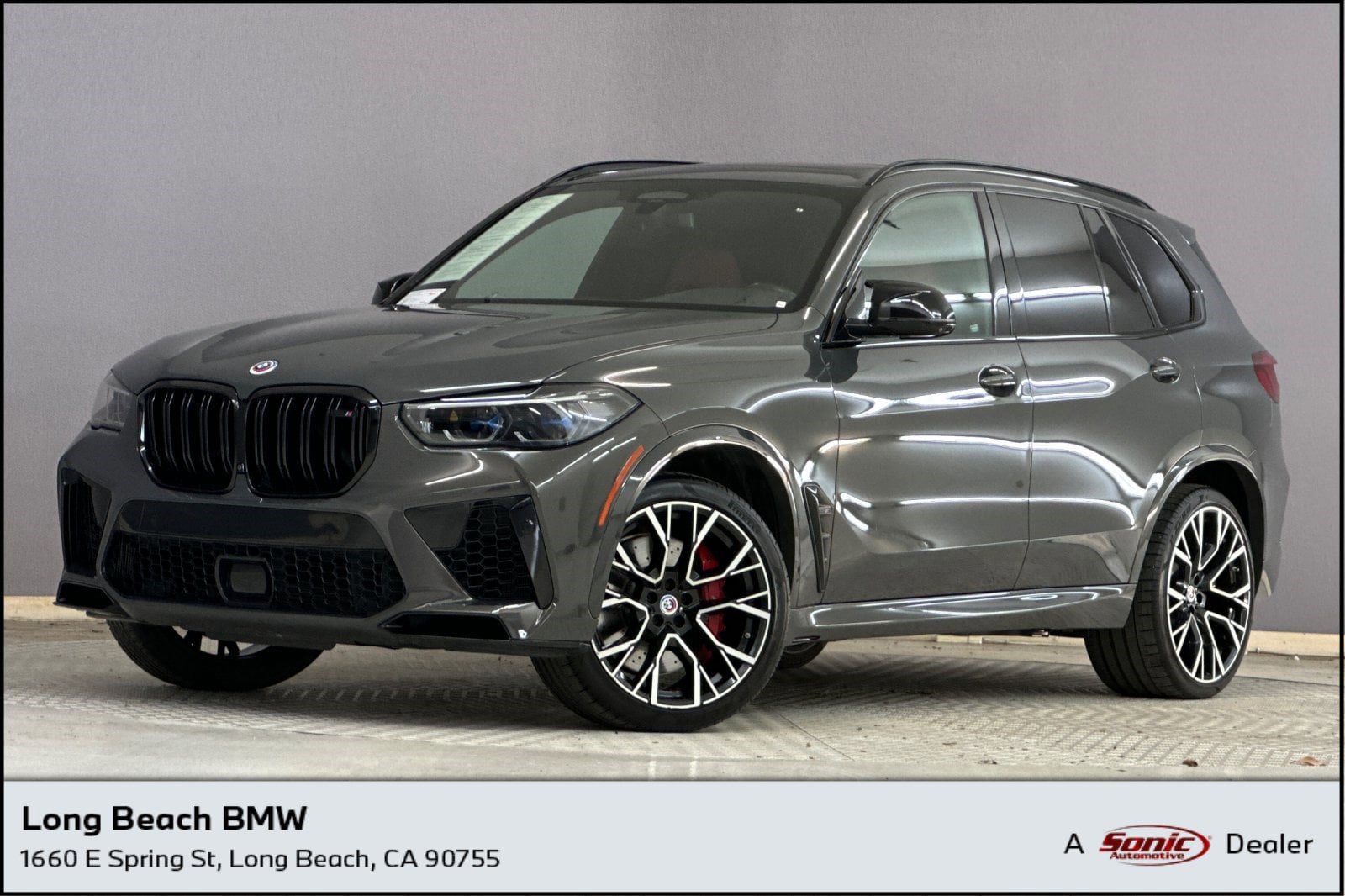 2022 BMW X5 M