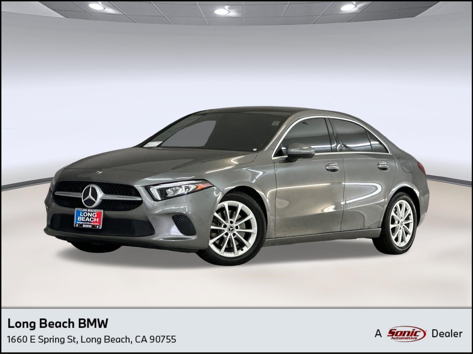 2020 Mercedes-Benz A-Class A220's photo