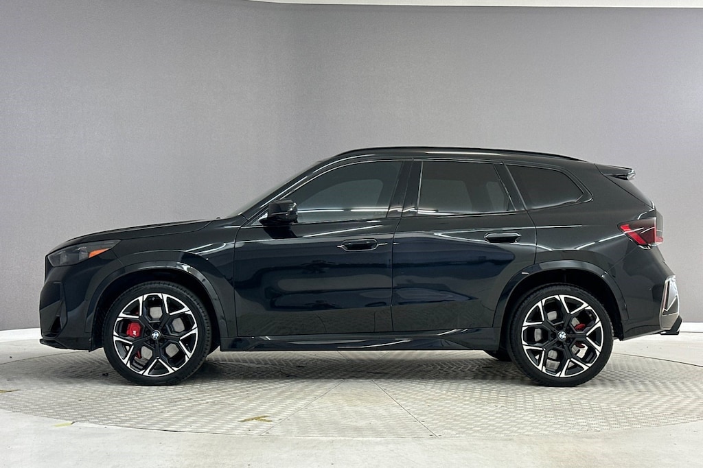 Certified 2025 BMW X1 M35i SUV