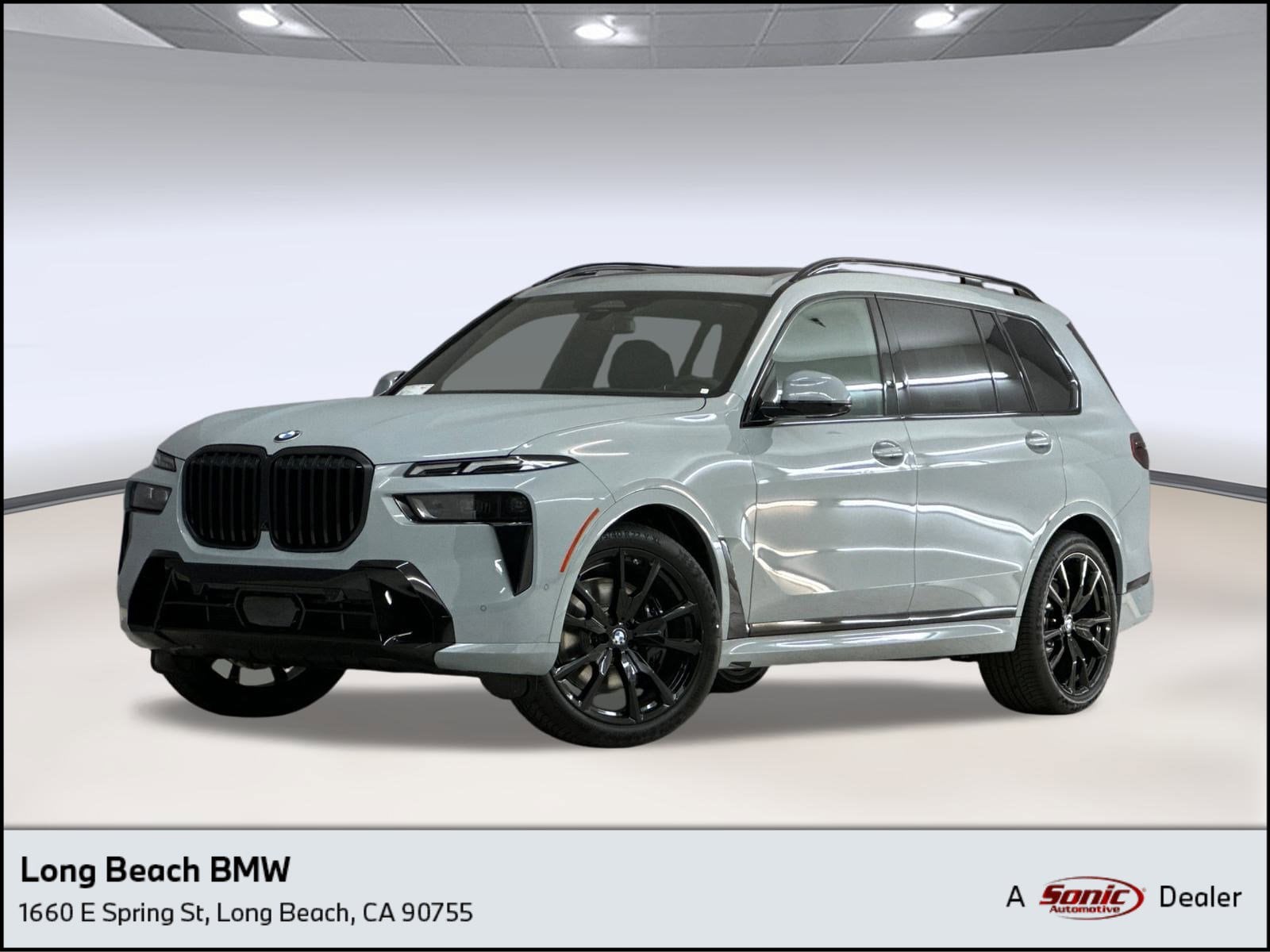 2026 BMW X7 40i's photo