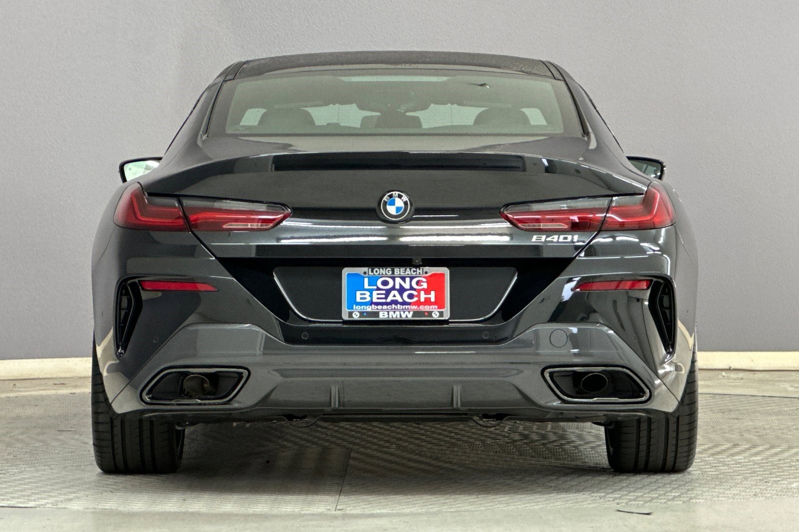 2026 BMW 8 Series 840i - Photo 9