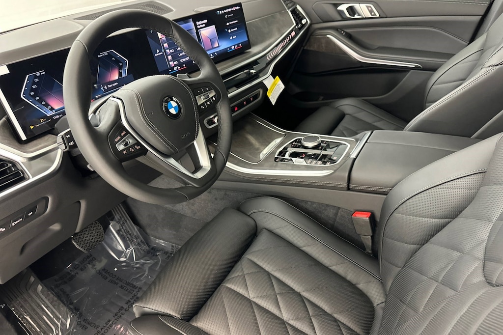New 2026 BMW X5 sDrive40i SUV