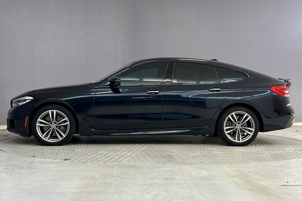Used 2018 BMW 640i xDrive Gran Turismo