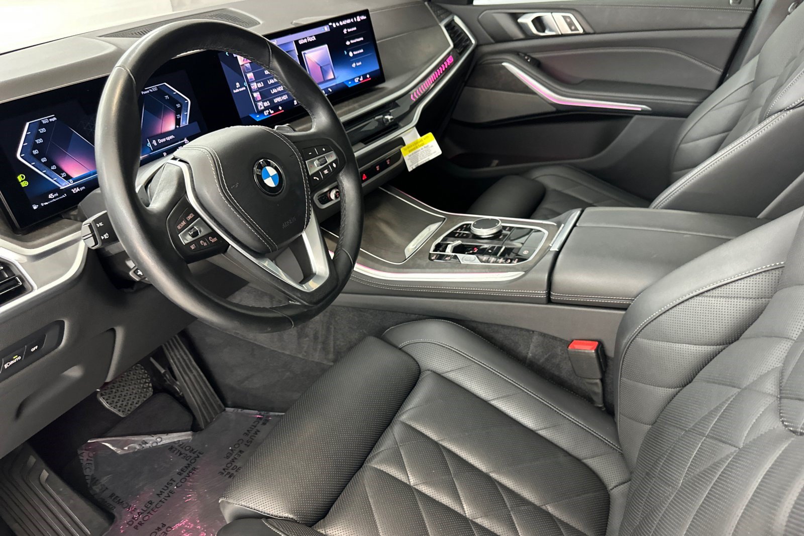 Certified 2025 BMW X5 xDrive40i SUV