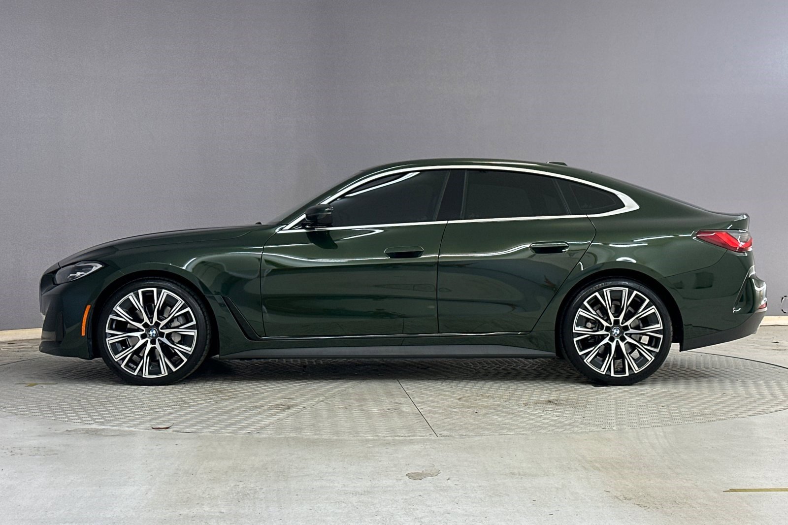 2022 Bmw 430i Gran Coupe photo 2