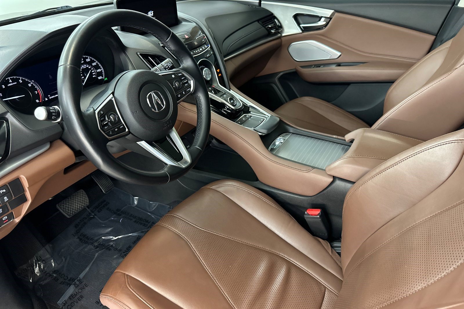 2021 Acura RDX Technology photo 4
