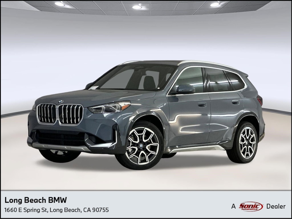 New 2026 BMW X1 xDrive28i SUV