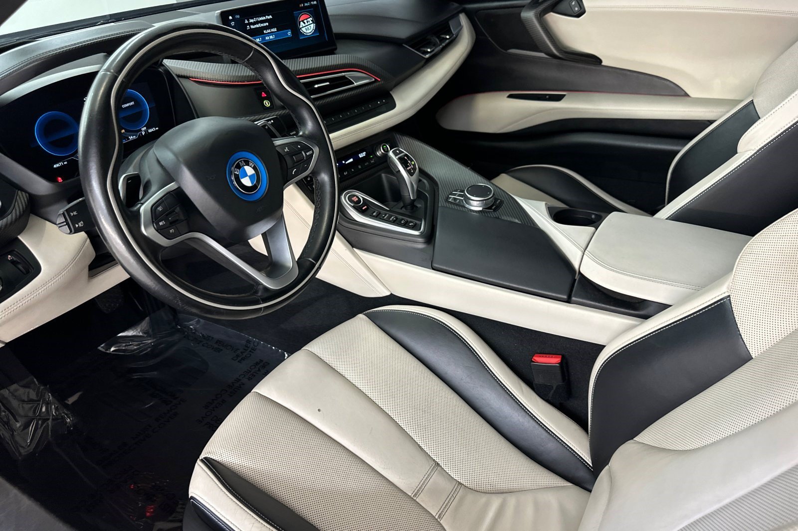 I8 Convertible