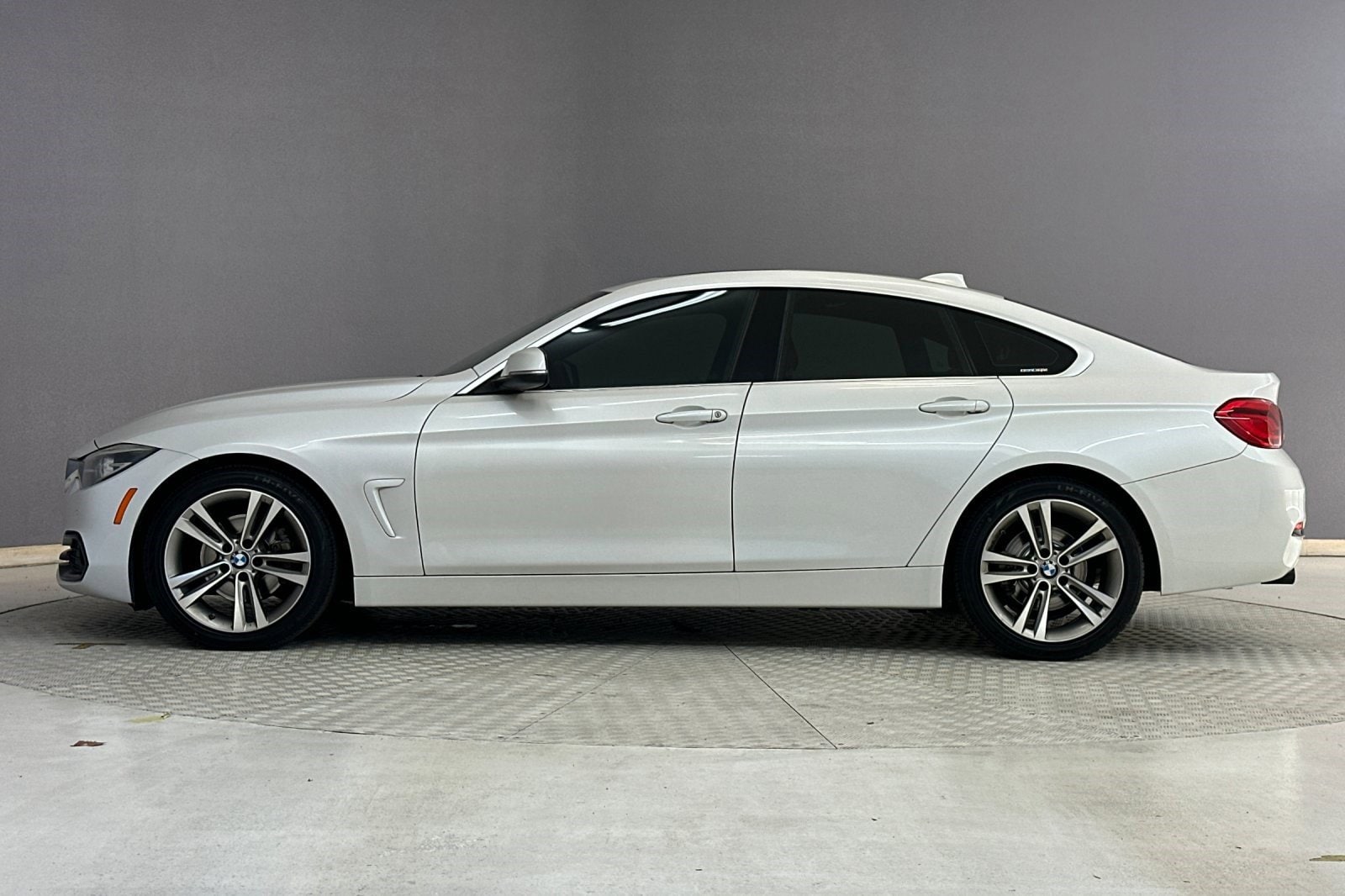 Used 2018 BMW 4 Series 430i with VIN WBA4J1C54JBG76291 for sale in Long Beach, CA