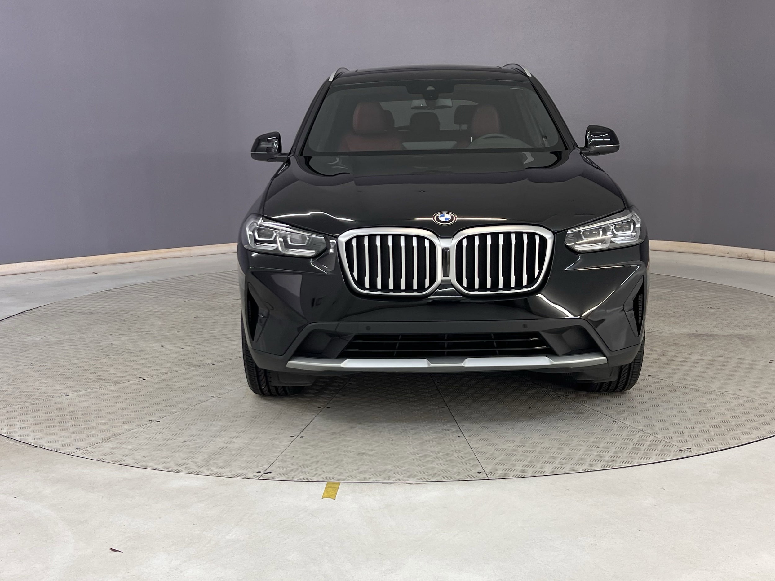 Certified 2022 BMW X3 30i with VIN 5UX43DP00N9M38301 for sale in Long Beach, CA