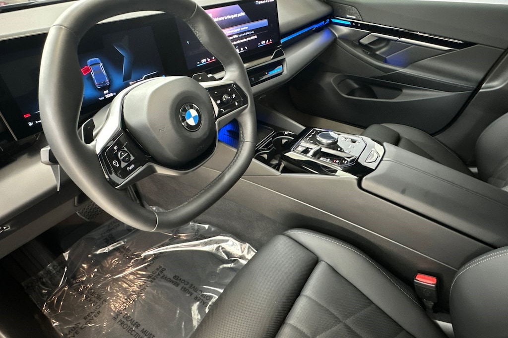 Used 2025 BMW 530i  Sedan