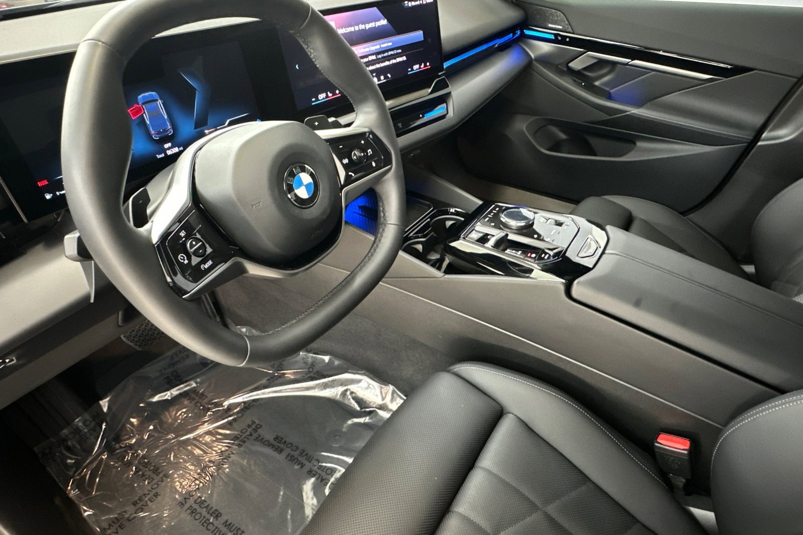 2025 Bmw 530i photo 4