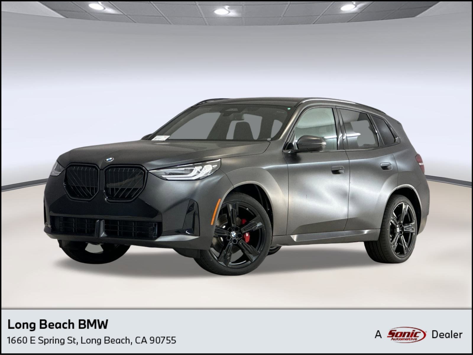 2026 BMW X3 30's photo