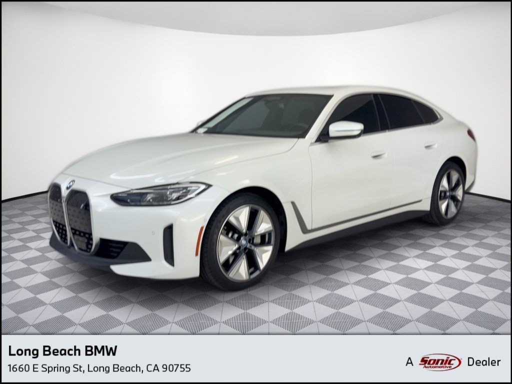  BMW i4