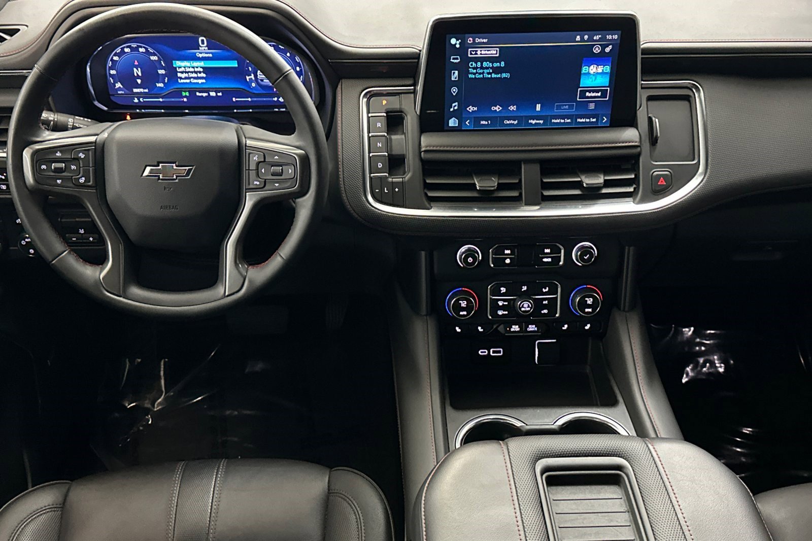 2023 Chevrolet Tahoe RST photo 4