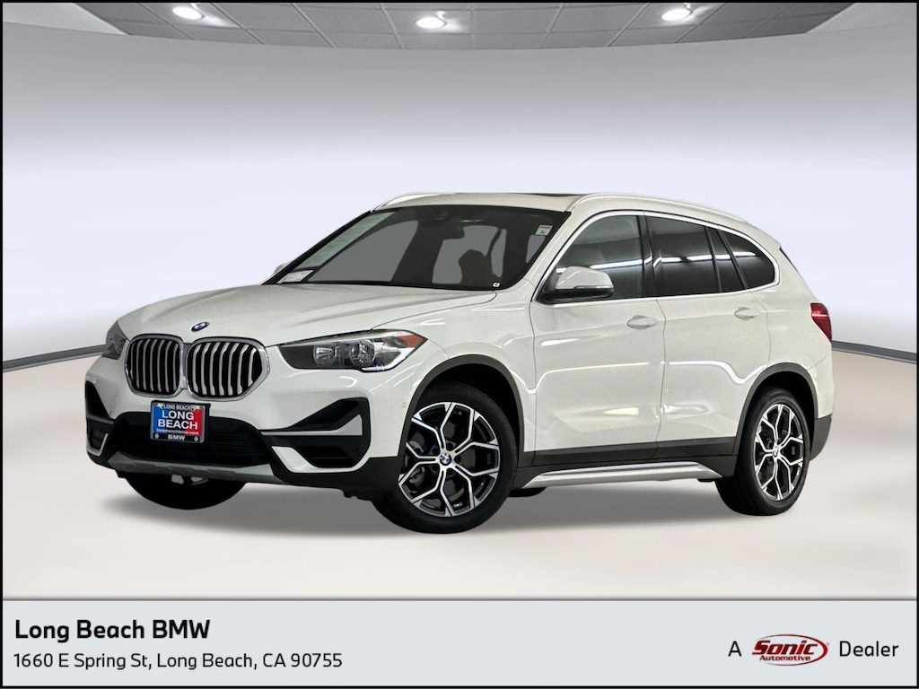 Used 2021 BMW X1 sDrive28i SUV