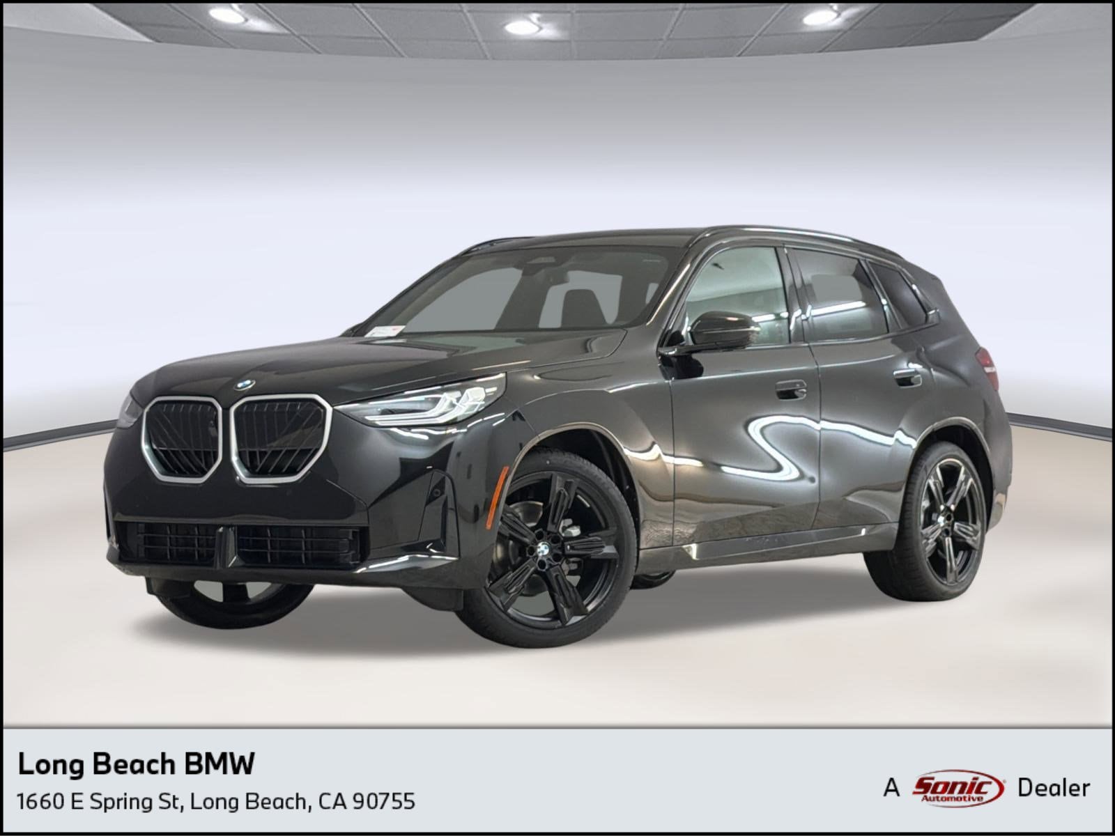 2026 BMW X3 30's photo
