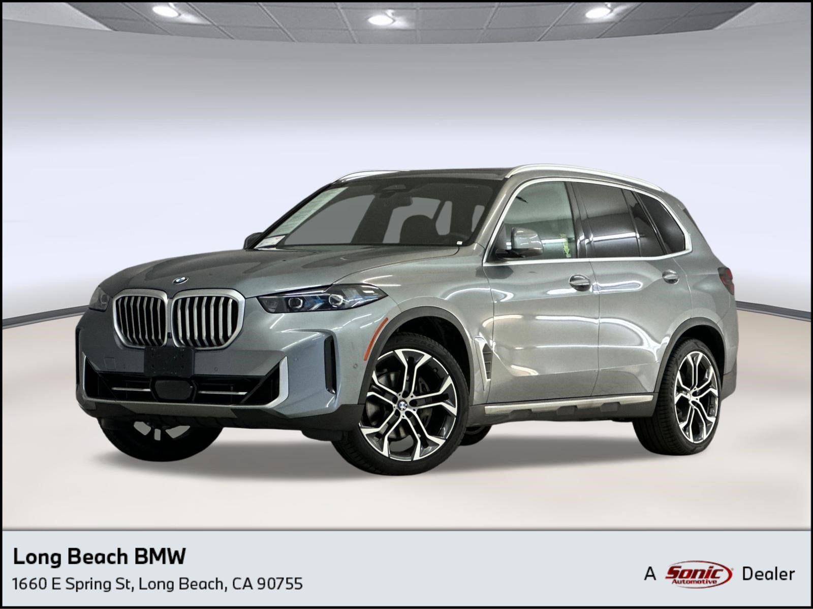 2026 BMW X5 40i