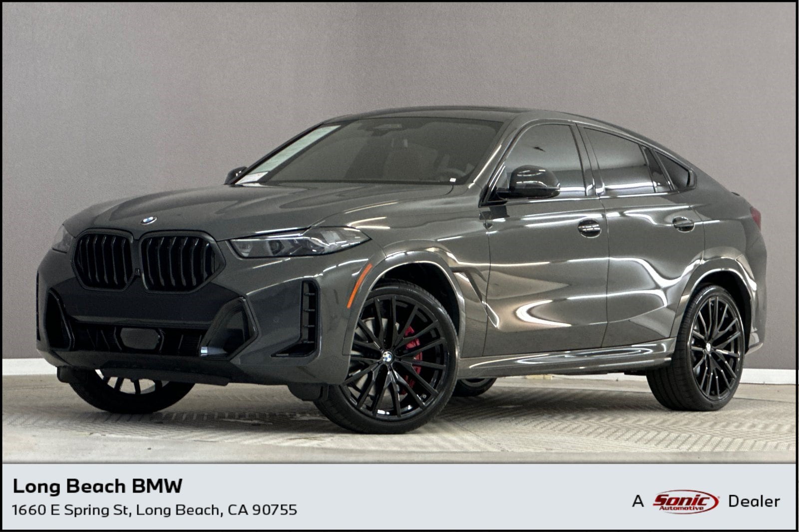 2027 Bmw X6