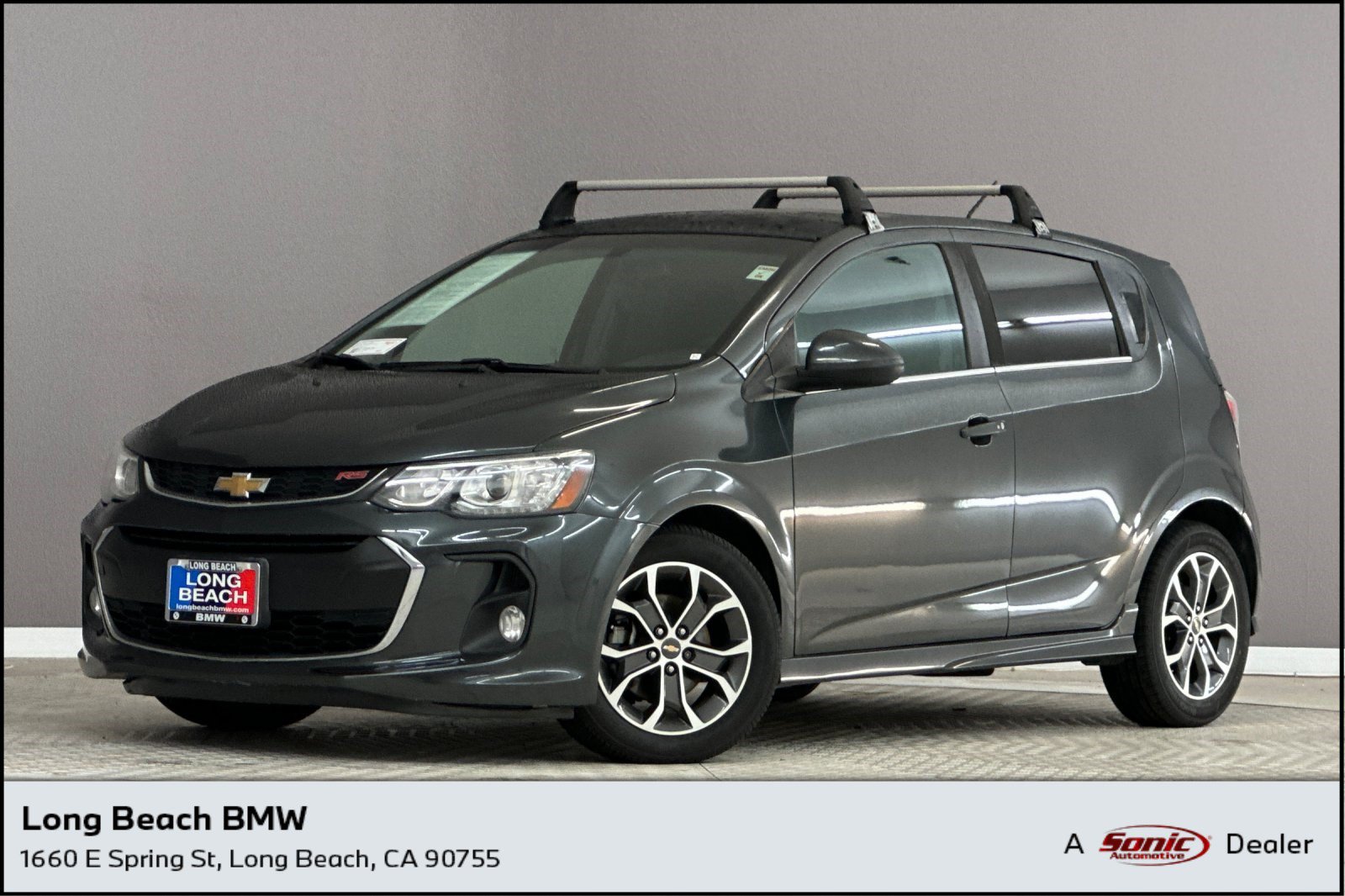  Chevrolet Sonic