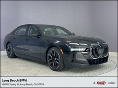2025 BMW i7 xDrive60 Sedan
