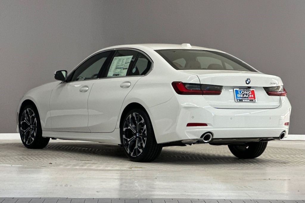 New 2026 BMW 330i Sedan