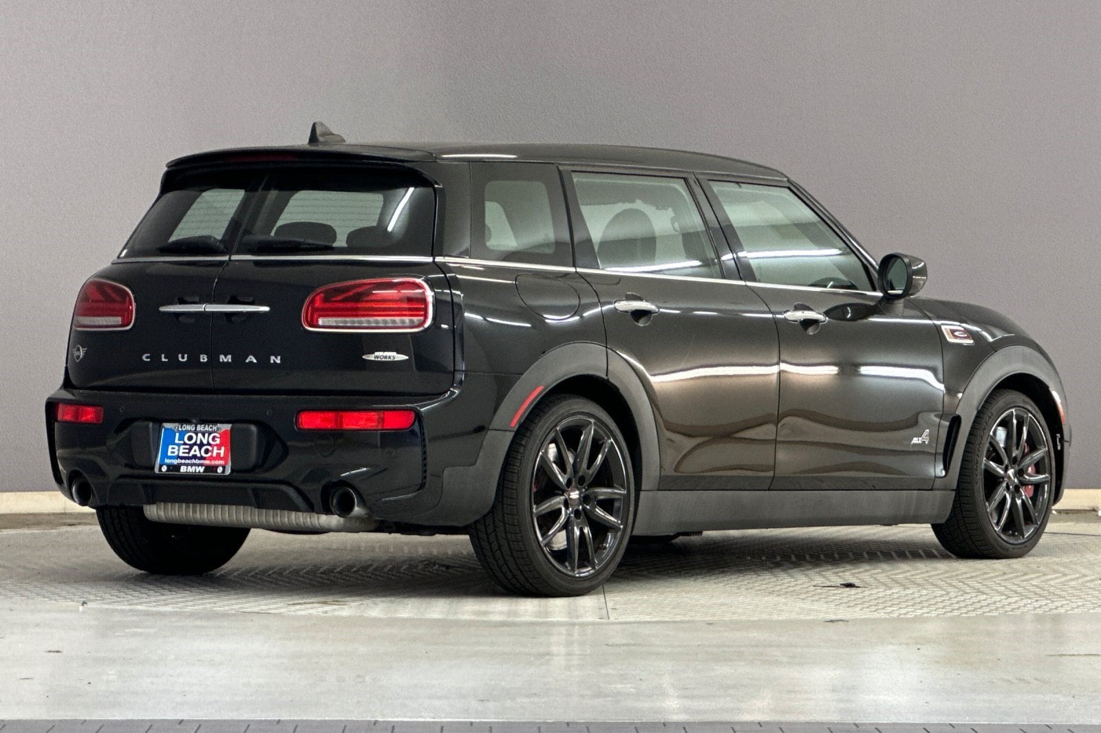 Clubman John Cooper Works ALL4 Wagon