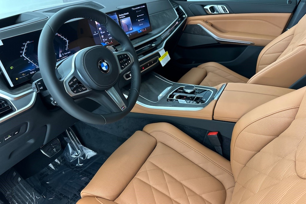 New 2026 BMW X5 sDrive40i SUV