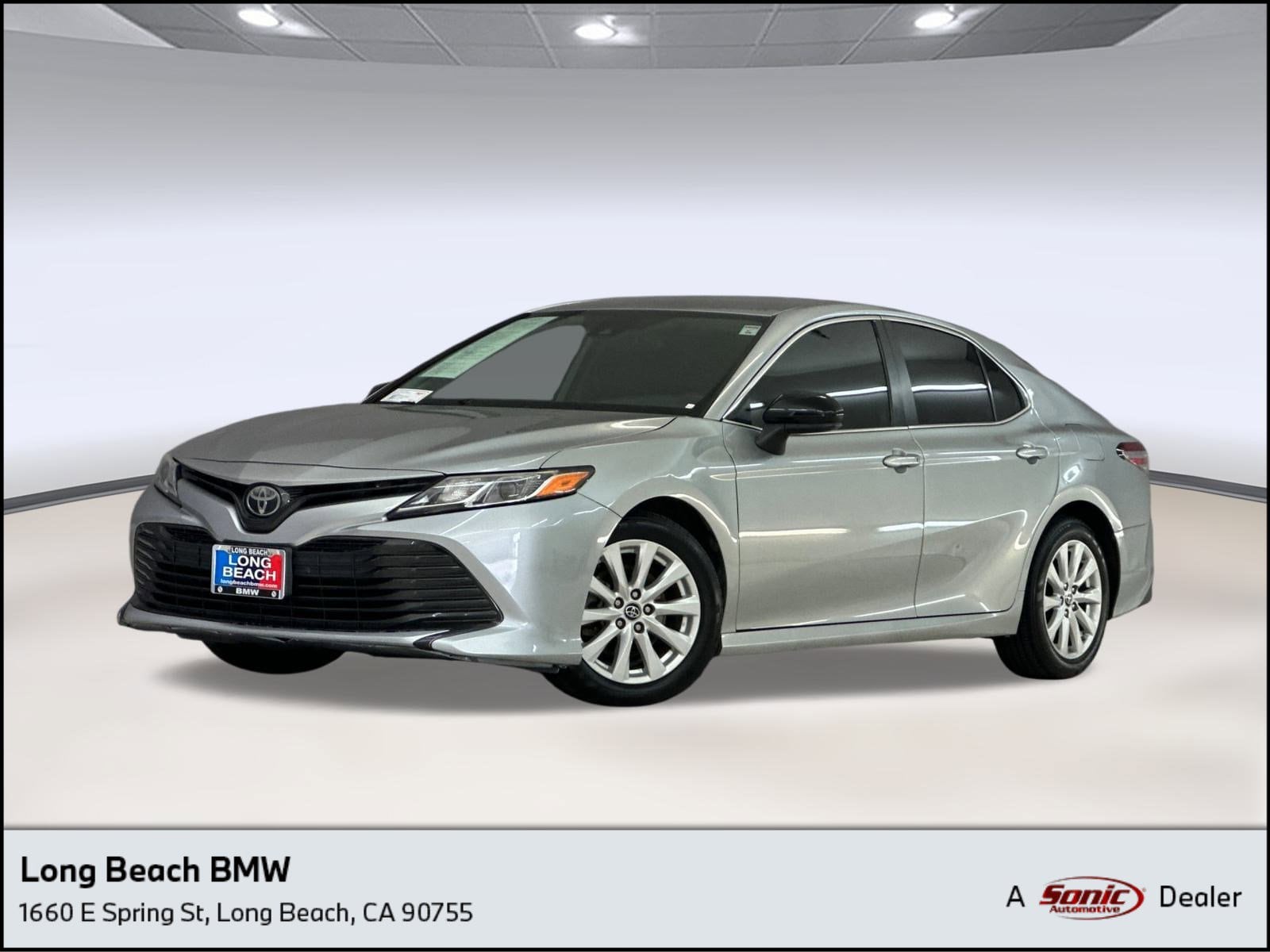 2019 Toyota Camry LE