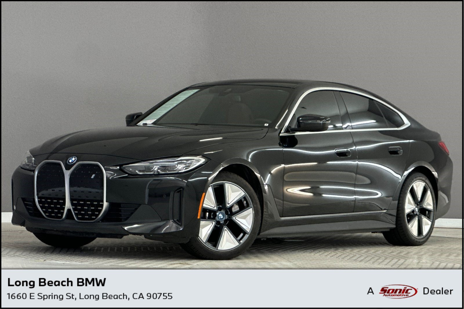  BMW i4