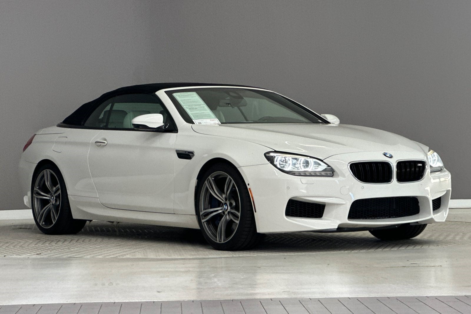 M6 Convertible