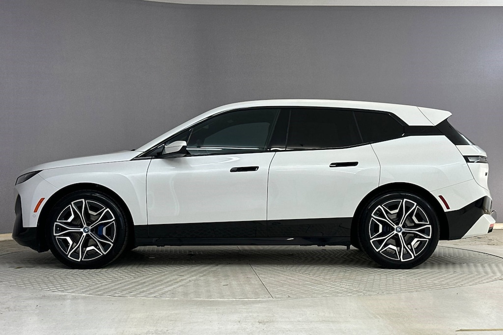 Certified 2022 BMW iX xDrive50 SUV