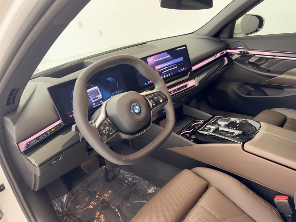 Certified 2024 BMW i5 eDrive40 Sedan