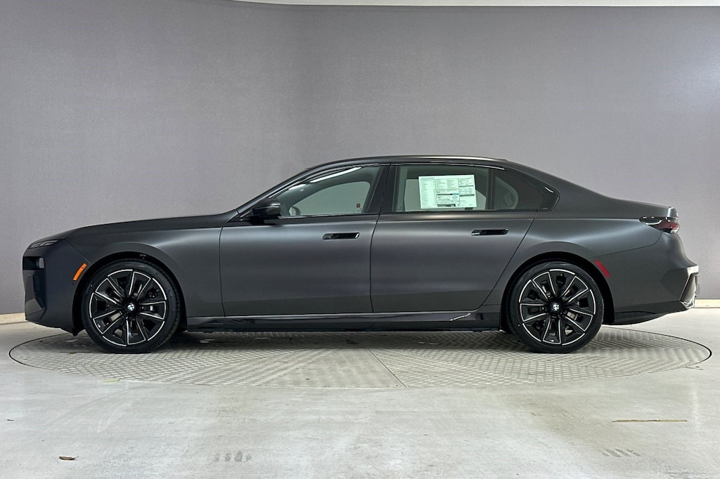 New 2026 BMW i7 eDrive50 Sedan