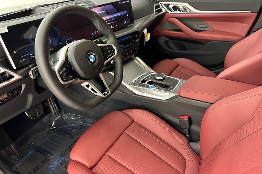 New 2026 BMW i4 eDrive40 Hatchback