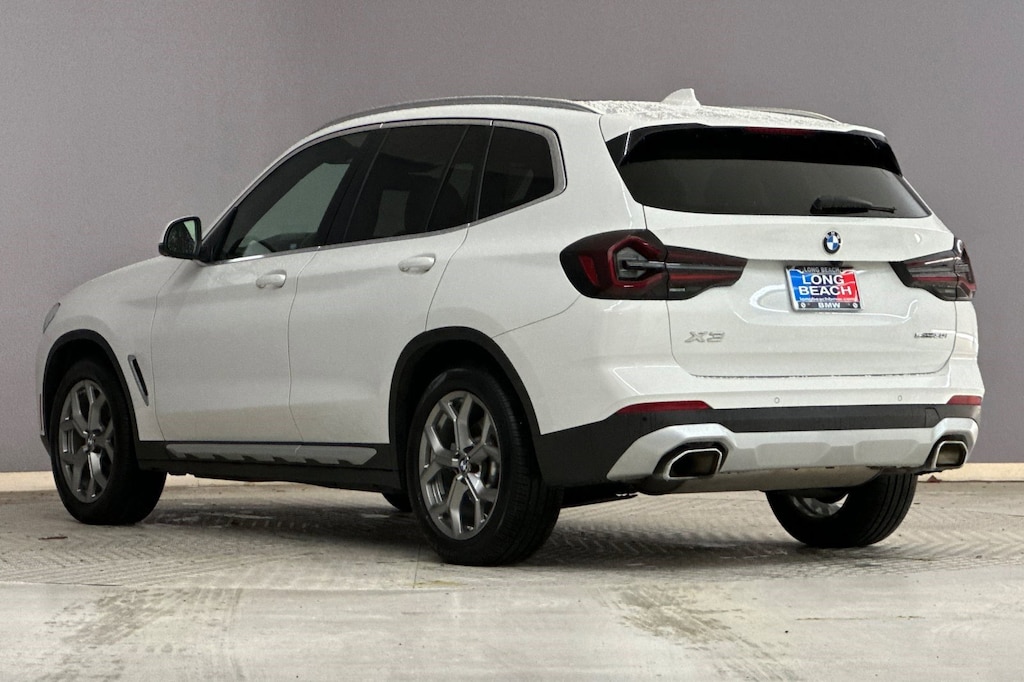 Certified 2023 BMW X3 sDrive30i SUV